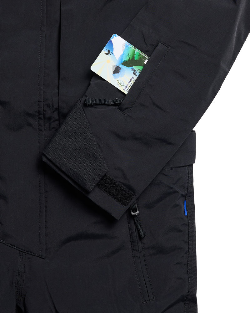 Burton Kids' 2L One Piece True Black 2027