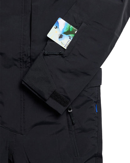 Burton Kids' 2L One Piece True Black 2027