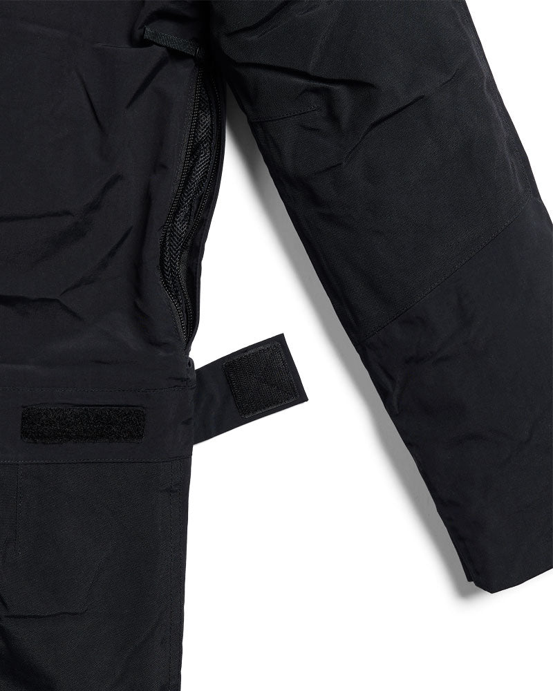 Burton Kids' 2L One Piece True Black 2027