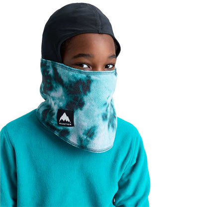 Burton Kids' Balaclava Face Mask Crumple Dye 2027
