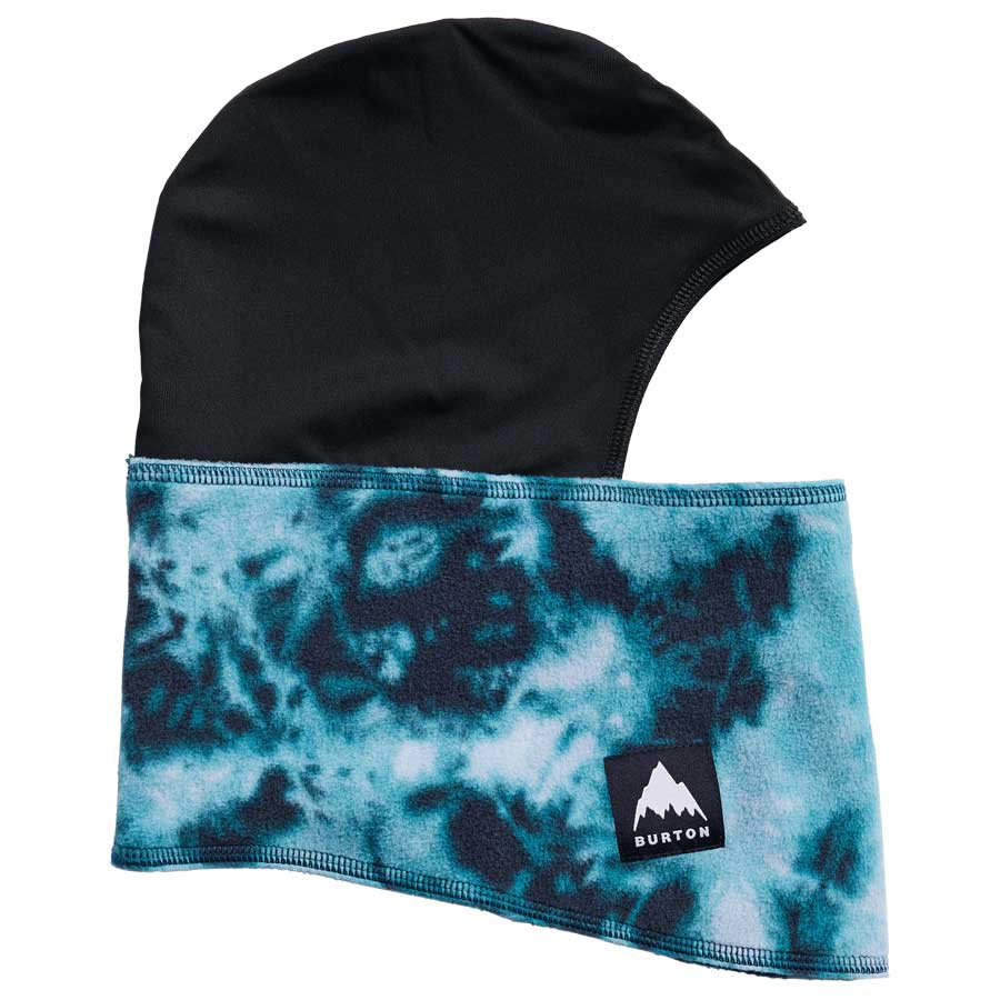 Burton Kids' Balaclava Face Mask Crumple Dye 2027