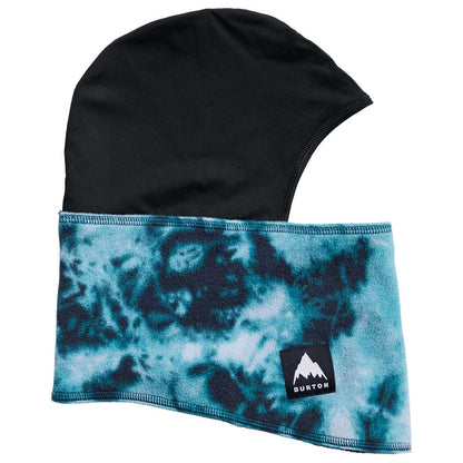 Burton Kids' Balaclava Face Mask Crumple Dye 2027