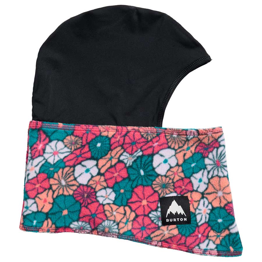 Burton Kids' Balaclava Face Mask Pop Floral 2027