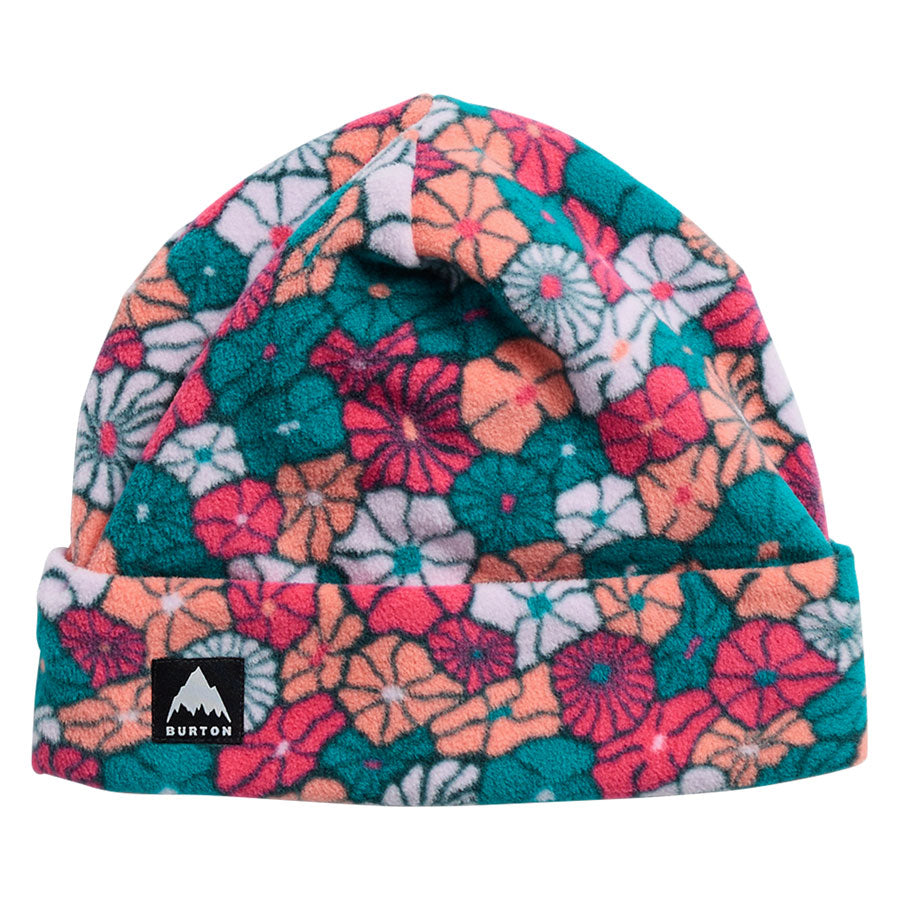 Burton Kids' Burke Beanie Pop Floral 2027