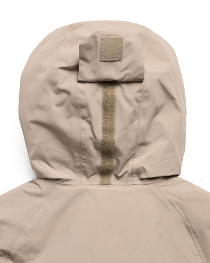 Burton Kids' Burton Frostner 2L Anorak Jkt Summit Taupe/True Black 2027