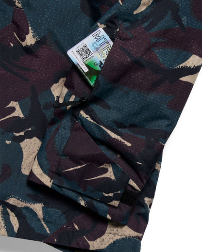Burton Kids' Burton Hillslope 2L Jacket Seersucker Camo 2027