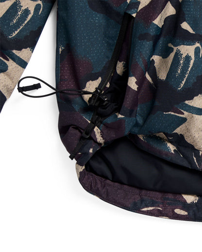 Burton Kids' Burton Hillslope 2L Jacket Seersucker Camo 2027