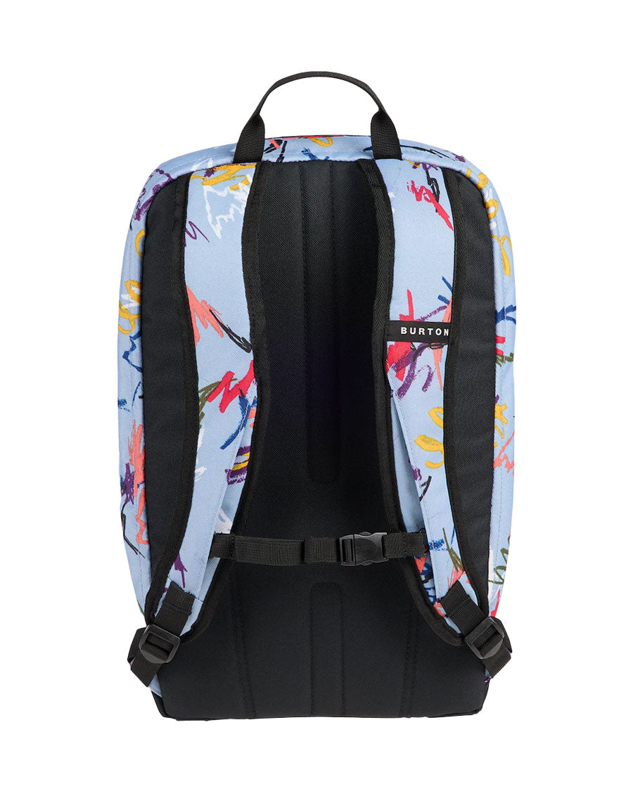 burton kids snowboard bag Burton Kids' Distortion Pack Scribble 2026 – The Source Snowboard & Skate
