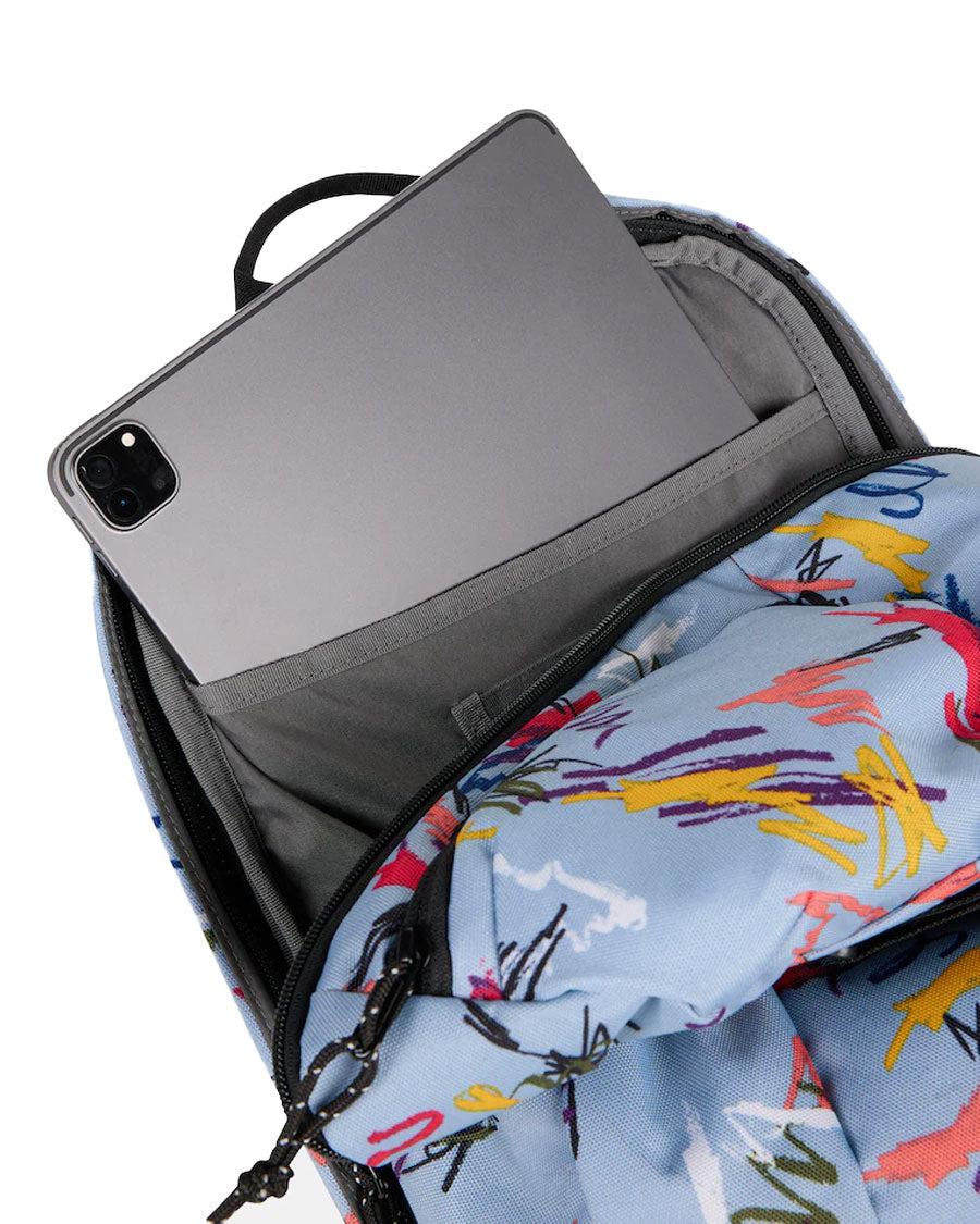 burton kids snowboard bag Burton Kids' Distortion Pack Scribble 2026 – The Source Snowboard & Skate