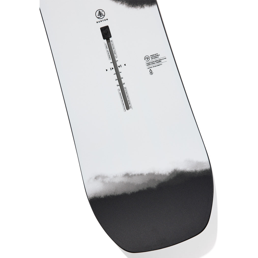 Burton Kids' Family Tree Hometown Hero Smalls Snowboard 2025