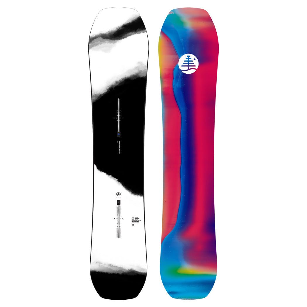 Burton Kids' Family Tree Hometown Hero Smalls Snowboard 2025