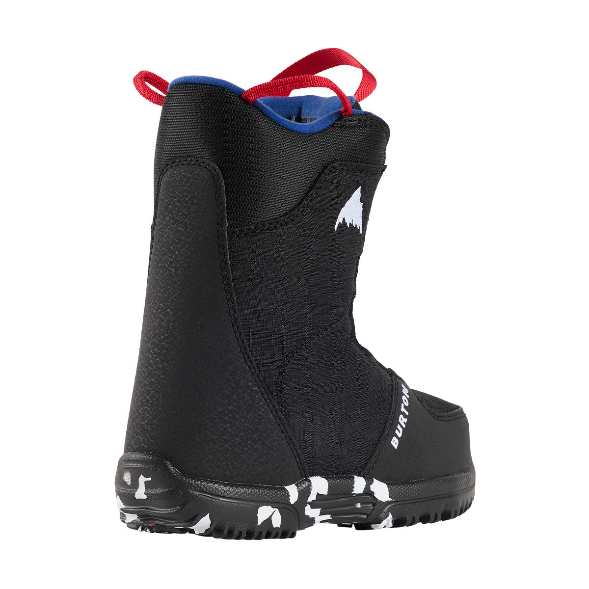 Burton Kids' Grom BOA® Snowboard Boot Black 2027