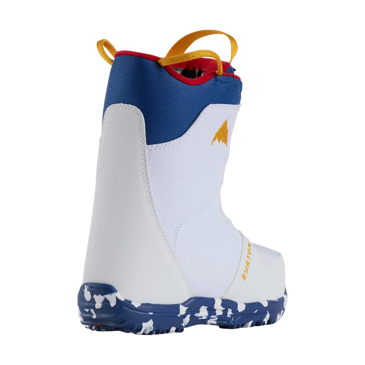 Burton Kids' Grom BOA® Snowboard Boot White 2027