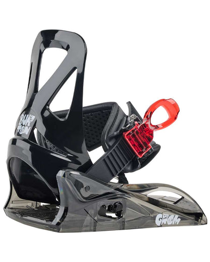 Burton Kids' Grom Binding Black 2026