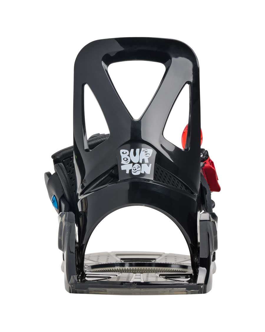 Burton Kids' Grom Binding Black 2026