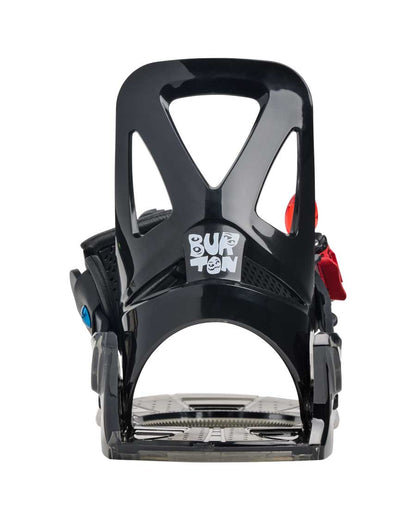 Burton Kids' Grom Binding Black 2026