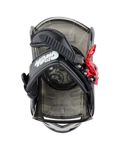 Burton Kids' Grom Binding Black 2026