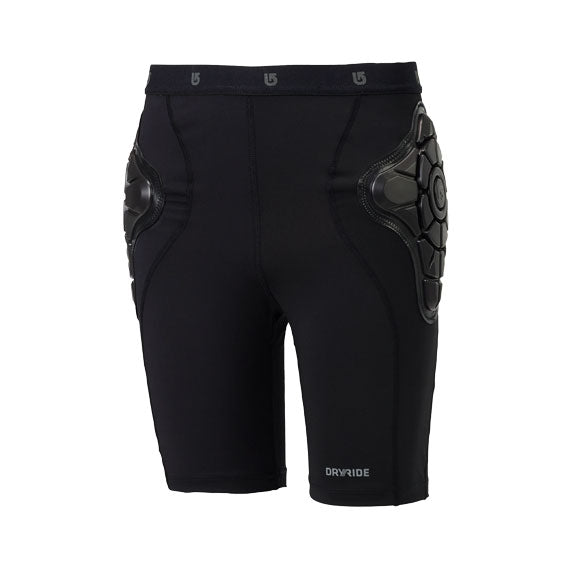 Burton Kids' Impact Shorts True Black