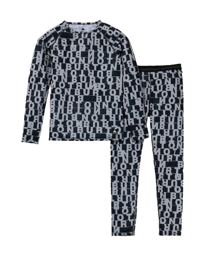 Burton Kids' Lightweight Set Lined Letters 2025 – The Source Snowboard ...