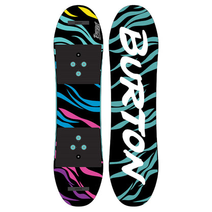 Burton Kids' Mini Grom Rocker Snowboard 2026