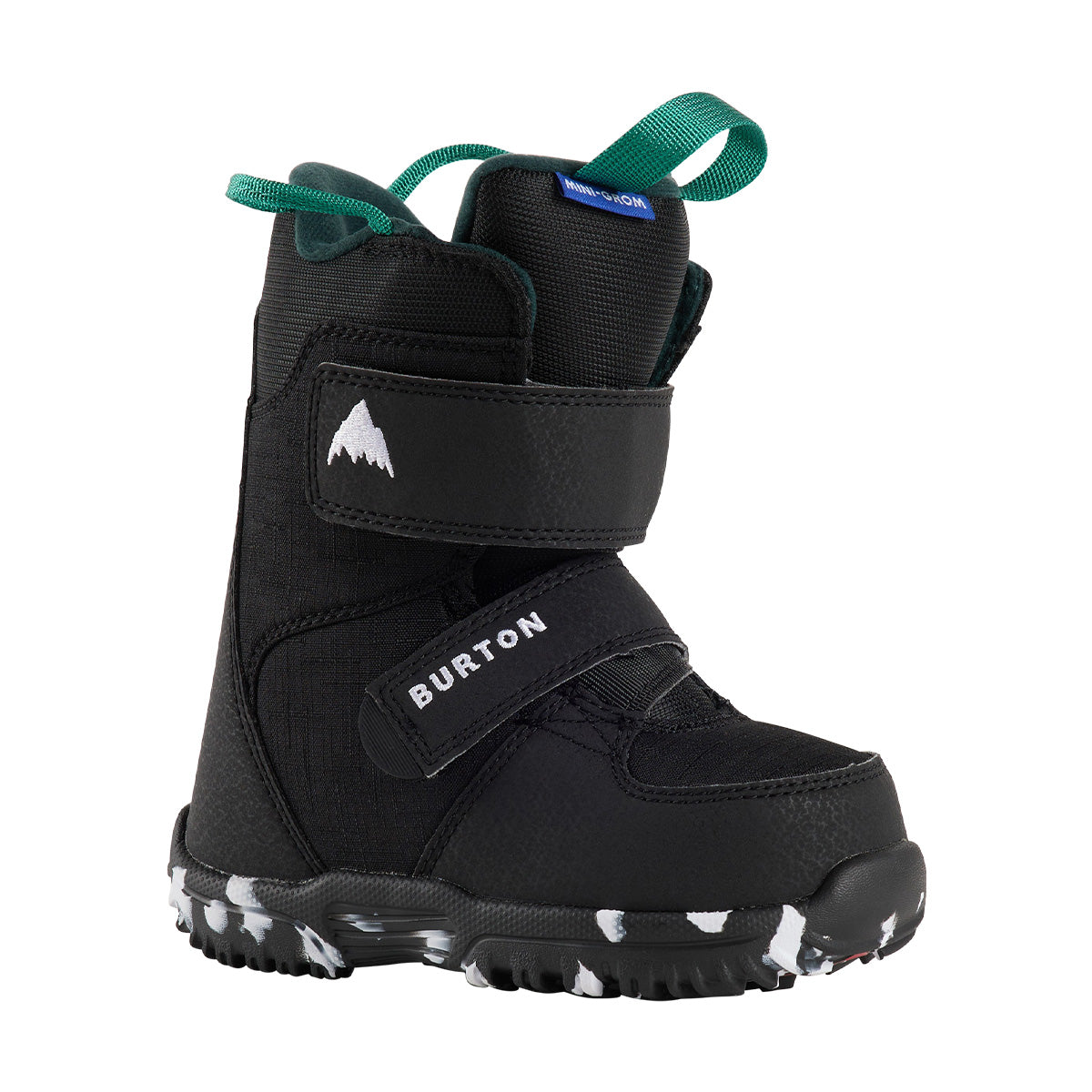 Burton Kids' Mini Grom Snowboard Boot Black 2027