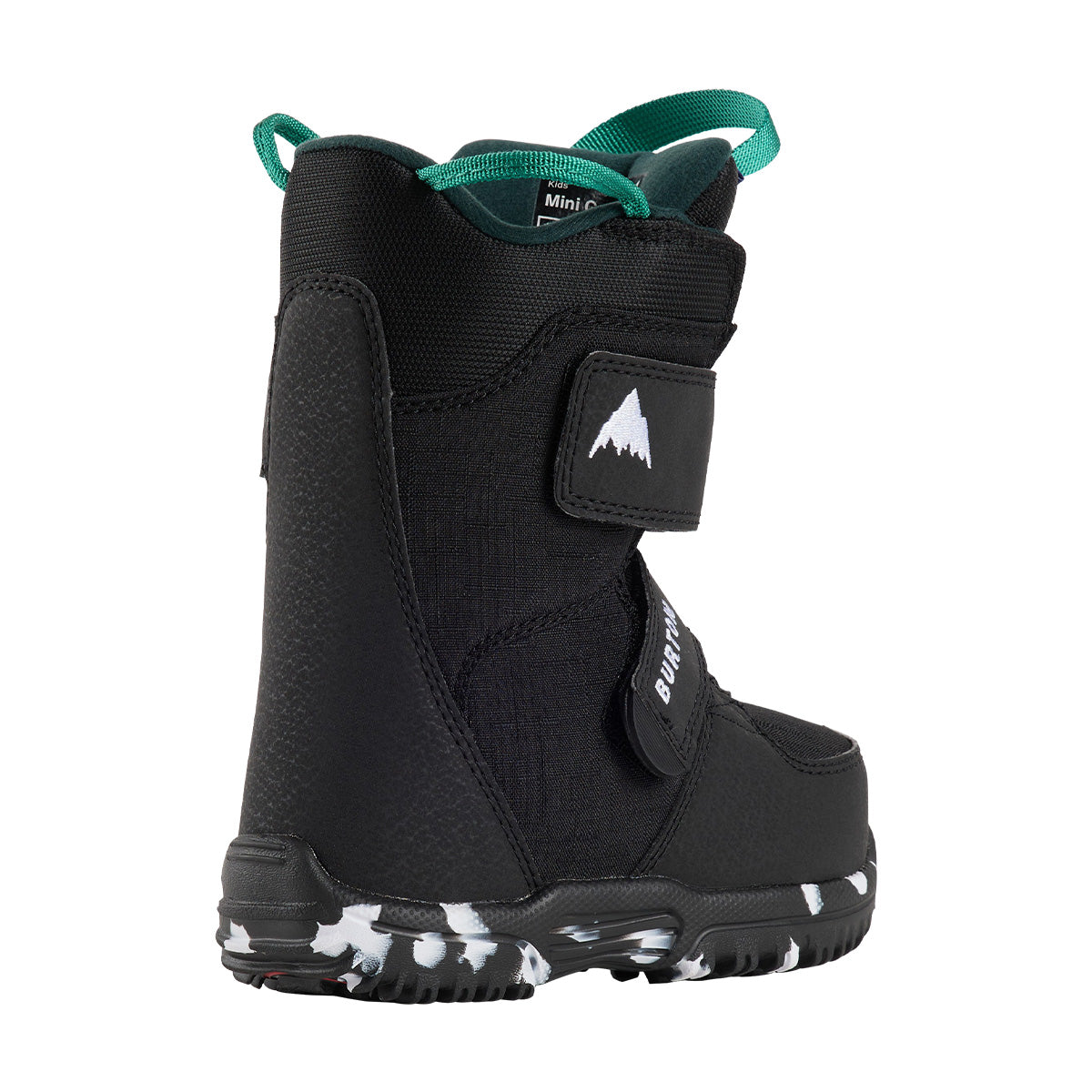 Burton Kids' Mini Grom Snowboard Boot Black 2027