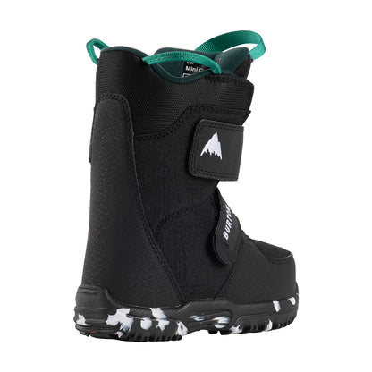 Burton Kids' Mini Grom Snowboard Boot Black 2027