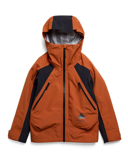 Burton Kids' Outbeam 3L Jacket System Spiced Chai/True Black 2027