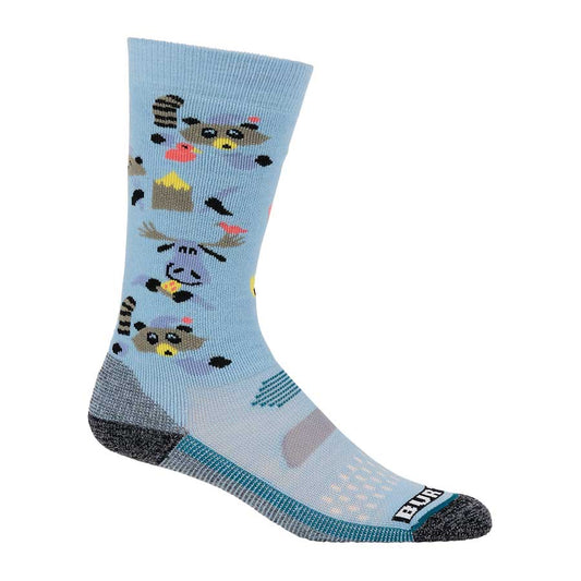 Burton Kids' Performance Midweight Socks Critters 2027