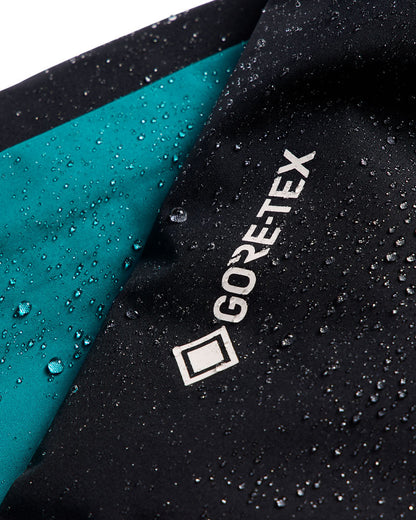 Burton Kids' Powline Gore-Tex 2L Jacket Pacific Teal/Goldenrod/True Black 2027