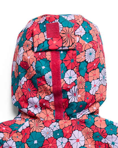 Burton Kids' Skimmer 2L Jacket Pop Floral 2027
