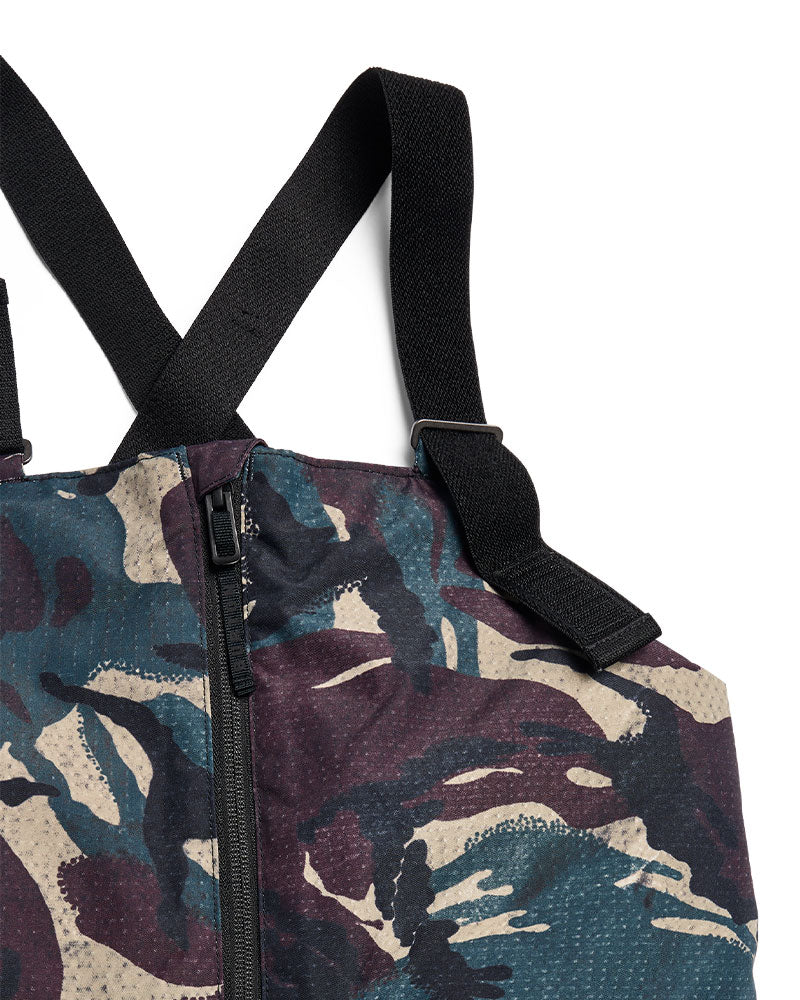 Burton Kids' Skylar 2L Bib Pants Seersucker Camo 2027