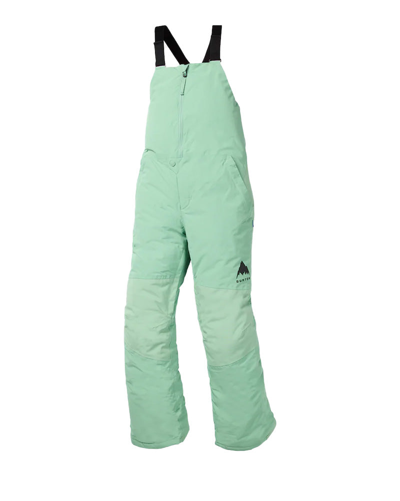 Burton Kids' Skylar 2L Bib Pants Soft Sage 2026