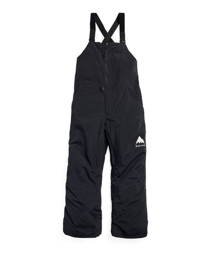 Burton Kids' Skylar 2L Bib Pants True Black 2027
