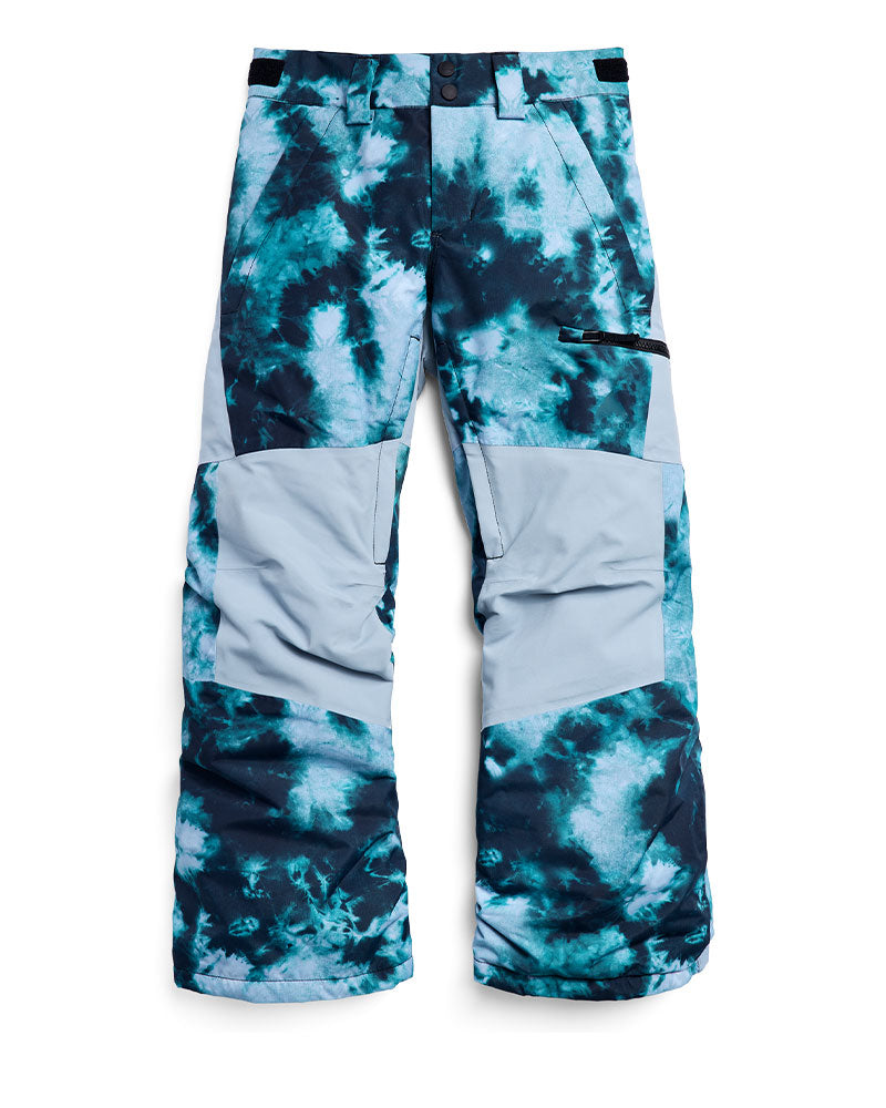 Burton Kids' Skylar 2L Pants Crumple Dye 2027