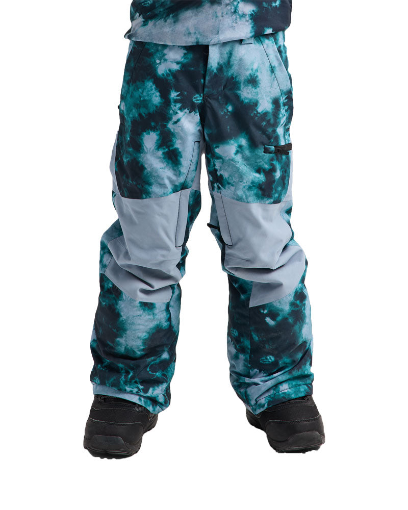 Burton Kids' Skylar 2L Pants Crumple Dye 2027