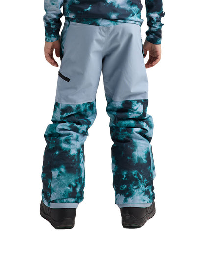 Burton Kids' Skylar 2L Pants Crumple Dye 2027