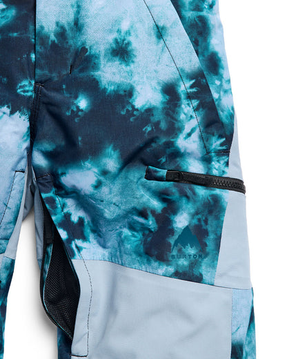 Burton Kids' Skylar 2L Pants Crumple Dye 2027