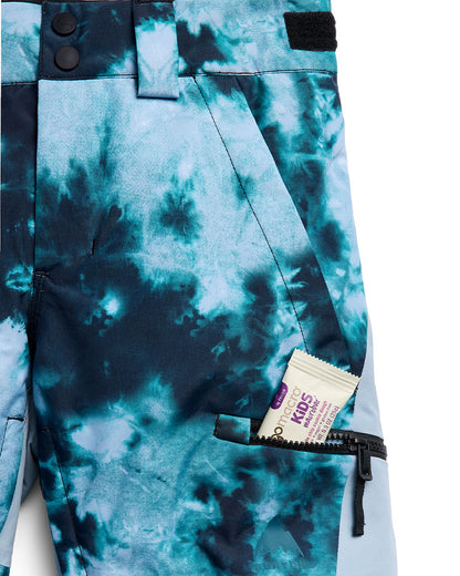 Burton Kids' Skylar 2L Pants Crumple Dye 2027
