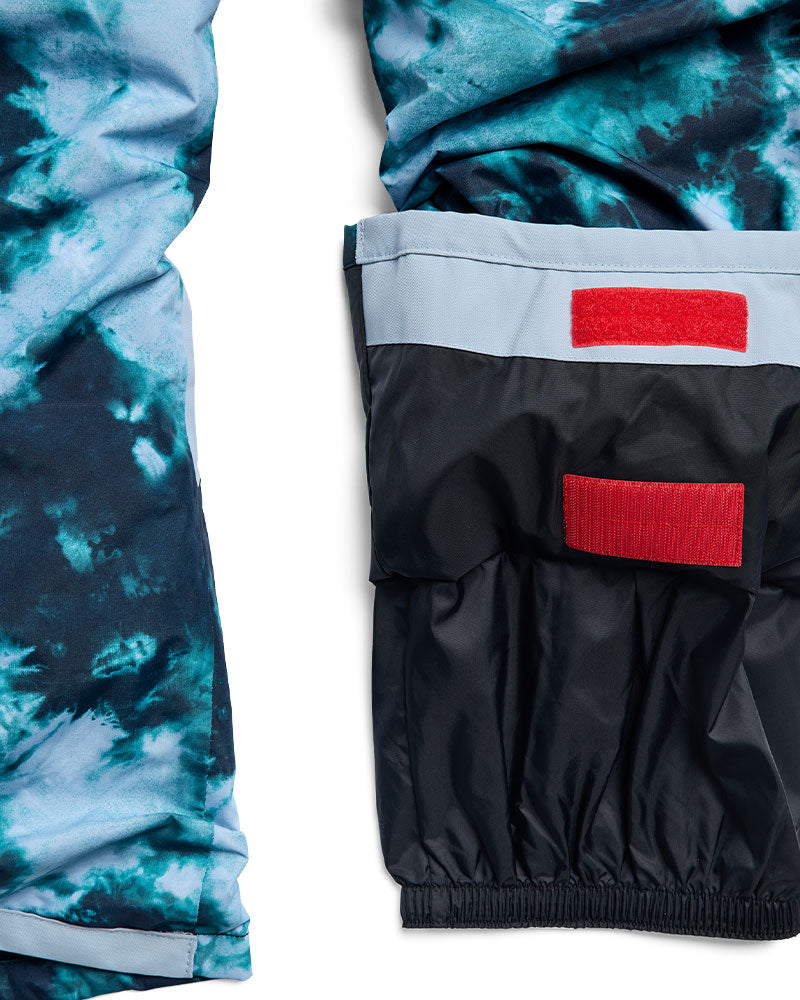 Burton Kids' Skylar 2L Pants Crumple Dye 2027