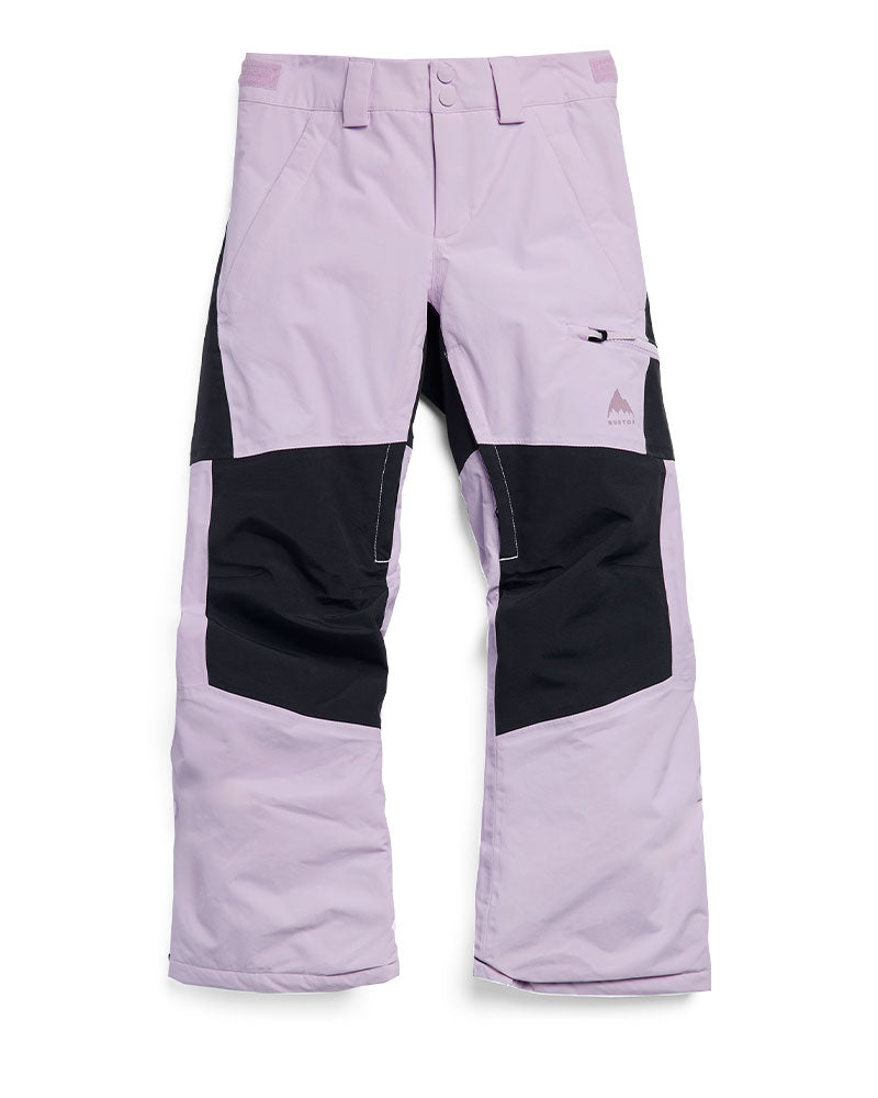 Burton Kids' Skylar 2L Pants Moondust Purple 2027