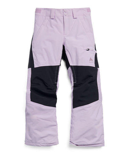 Burton Kids' Skylar 2L Pants Moondust Purple 2027
