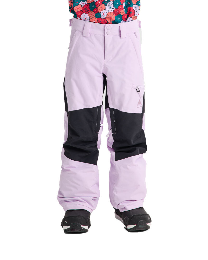 Burton Kids' Skylar 2L Pants Moondust Purple 2027