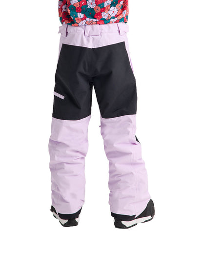 Burton Kids' Skylar 2L Pants Moondust Purple 2027