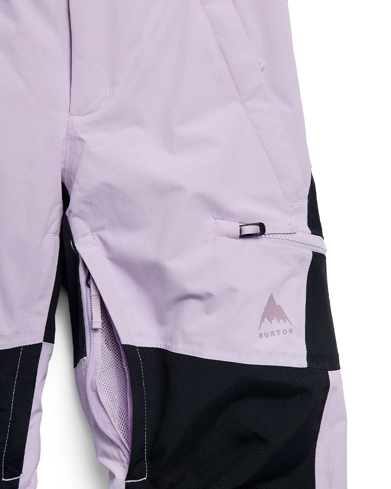 Burton Kids' Skylar 2L Pants Moondust Purple 2027