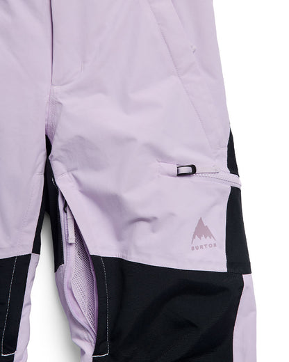 Burton Kids' Skylar 2L Pants Moondust Purple 2027