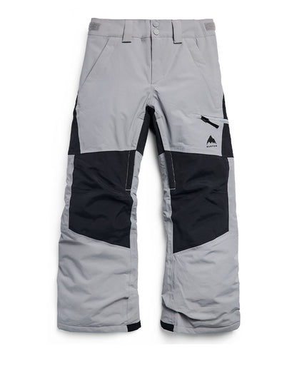 Burton Kids' Skylar 2L Pants Silver Sconce 2027
