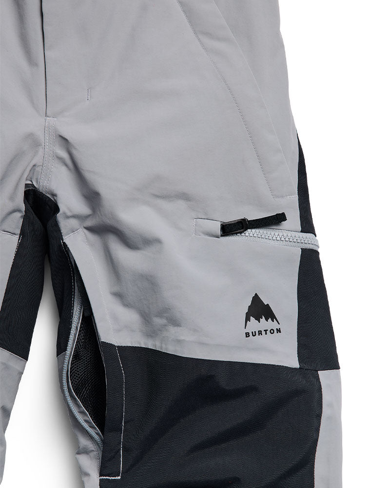 Burton Kids' Skylar 2L Pants Silver Sconce 2027