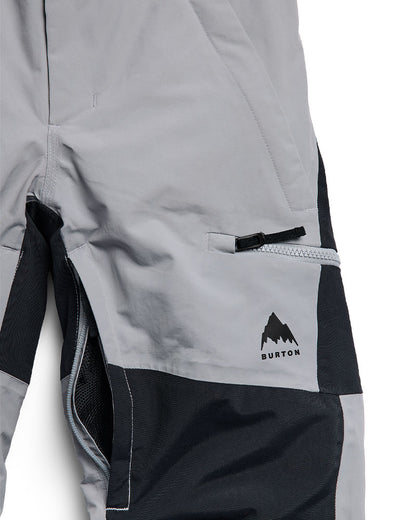 Burton Kids' Skylar 2L Pants Silver Sconce 2027