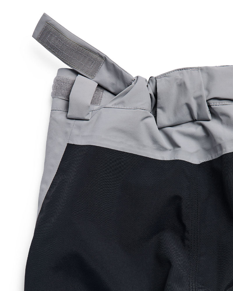 Burton Kids' Skylar 2L Pants Silver Sconce 2027